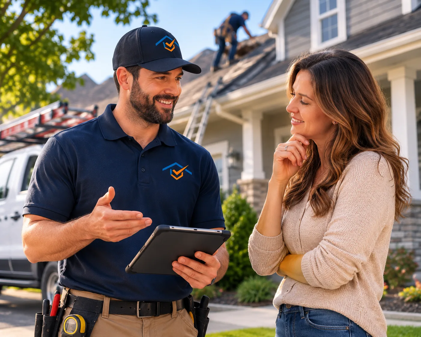 Roof Inspection FAQs in Trout Lake, MI