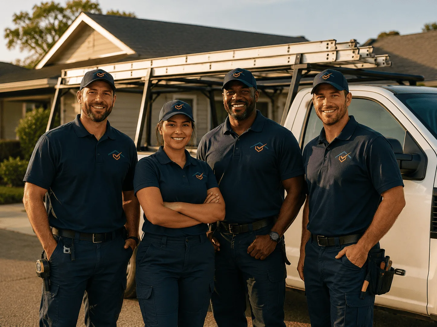 Roof Inspection company in Trout Lake, MI